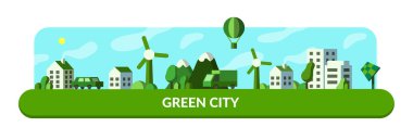 Yeşil kent kavramı