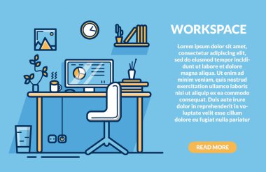 Web sitesi ve mobil web sitesi için yaratıcı çalışma alanı