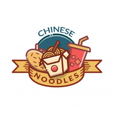 Erişte rozet, etiket, logo, simgesi