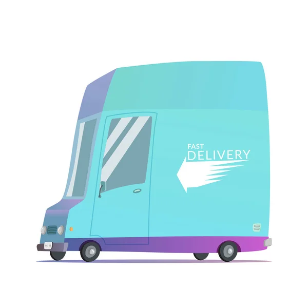 Delivery Service icon — Stock Vector