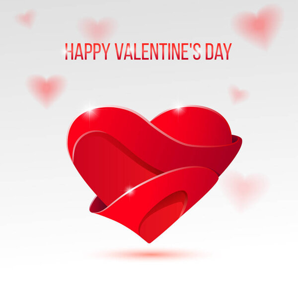 Символ Дня Святого Валентина
