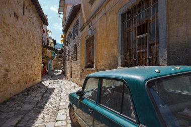 Antakya şehir sokakları
