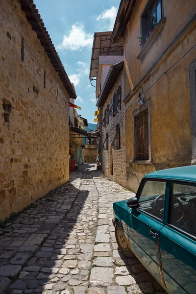 Ruas na cidade de Antakya — Fotografia de Stock