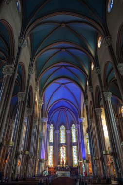 Suriye Katolik Kilisesi iç