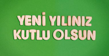 Yılbaşı kurabiyeleri