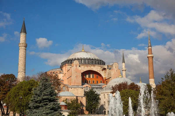 Hagia Sophia Museum — Stock Photo, Image