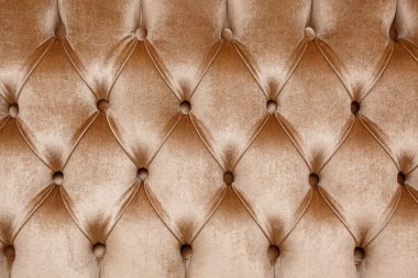 Corduroy upholstery fabric clipart