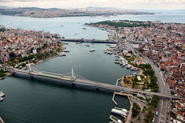 Istanbul şehir--dan soluduğumuz hava