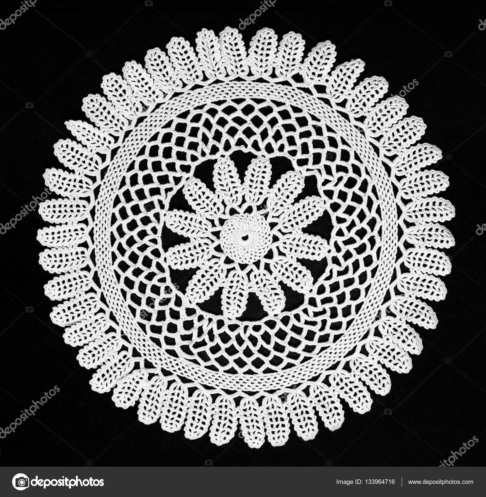 Traditional lace work — Stock Photo © Koraysa 133964716