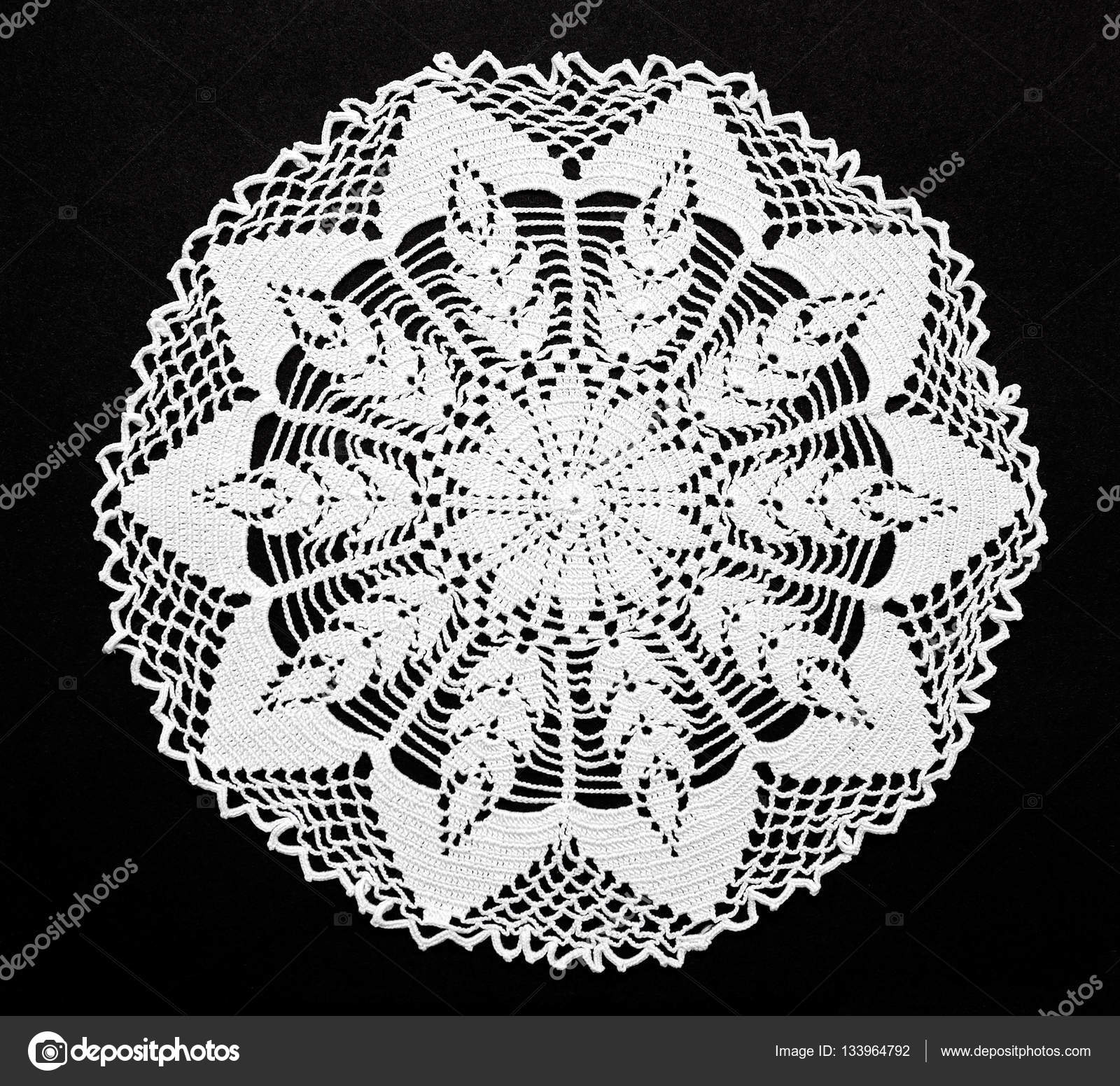 Traditional lace work — Stock Photo © Koraysa 133964792