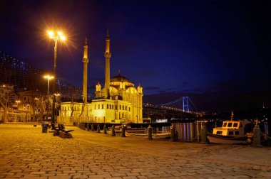 Ortaköy Mecidiye Camii