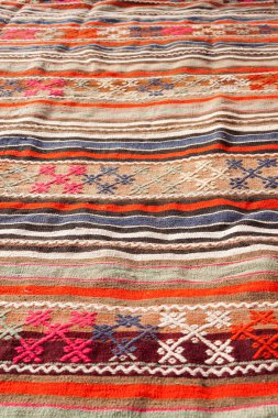 el yapımı Türk halı