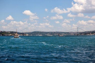 15 Temmuz şehit - Boğaziçi Köprüsü