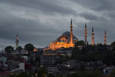 Süleymaniye Camii Istanbul