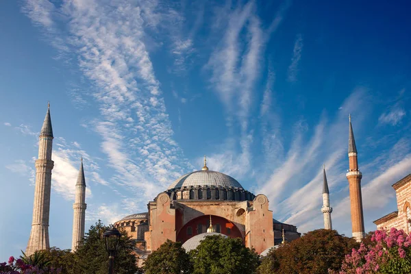 Beautiful Hagia Sophia — Stock Photo, Image
