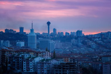 Ankara, Sheraton ve Atakule