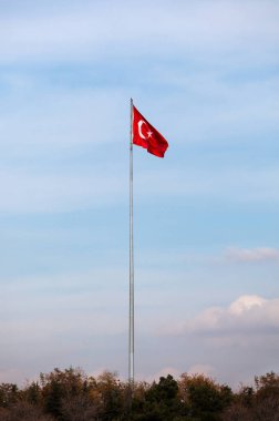 akan Türk bayrağı