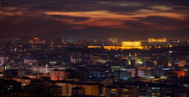 Panoramik Ankara ve Anitkabir