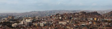 Panoramik Ankara Manzaralı