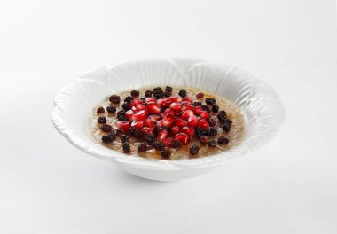 Geleneksel Nuh'un puding