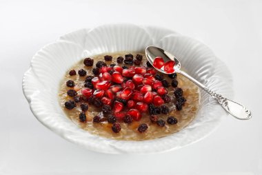 Geleneksel Nuh'un puding