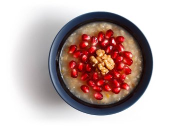 Geleneksel Nuh'un puding