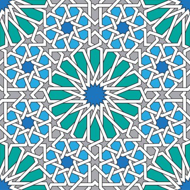 İslami seamless modeli