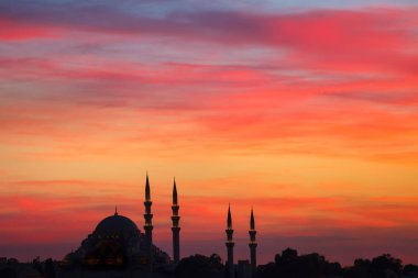 Süleymaniye Camii, istanbul