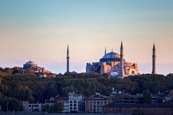 Krásné Hagia Sophia — Stock fotografie