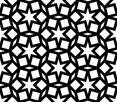 Geometrik Kusursuz Desen