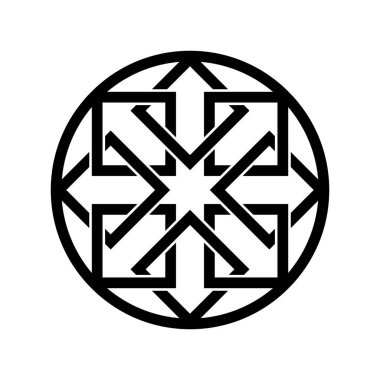 İslami geometrik desen