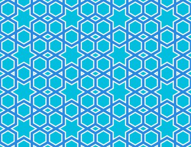 Geometrik Kusursuz Desen