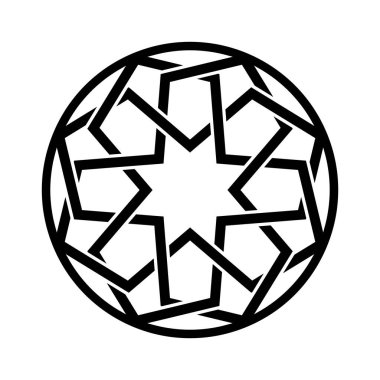 İslami geometrik desen