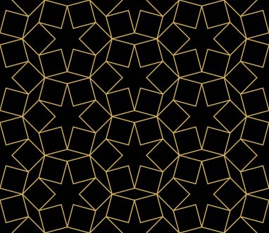 Geometrik Kusursuz Desen