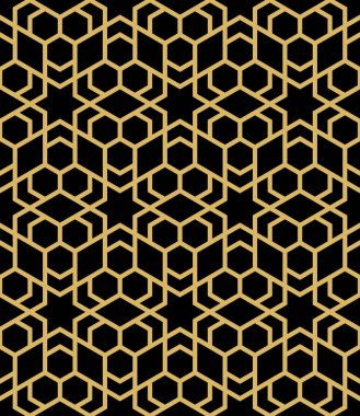 Geometrik Kusursuz Desen