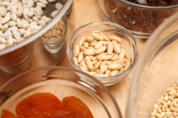 Geleneksel Türk tatlısı Aşure - Noah'ın puding