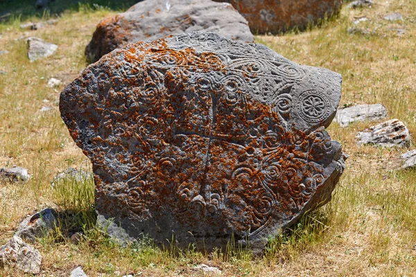 Amazing Antique Architecture Akdamar Island Eastern Turkey — 스톡 사진