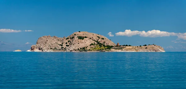 Isla Akdamar Turquía Oriental —  Fotos de Stock