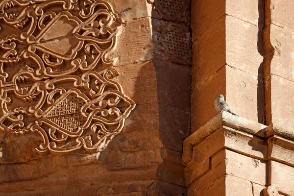 Architecture Ancient Ishak Pasha Palace Semi Ruined Palace Administrative Complex — Stock Photo, Image