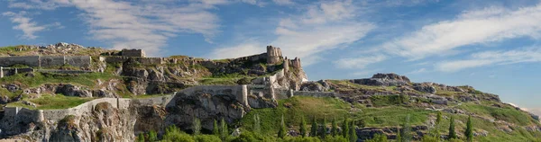 Fortaleza Más Grande Del Reino Antiguo Van Fortificación Piedra Masiva —  Fotos de Stock