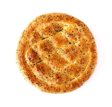 Ev yapımı Ramazan Pita (pide)