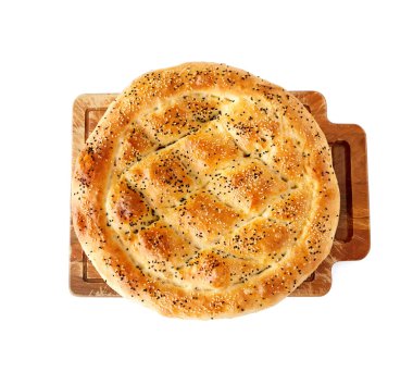 Ev yapımı Ramazan Pita (pide)