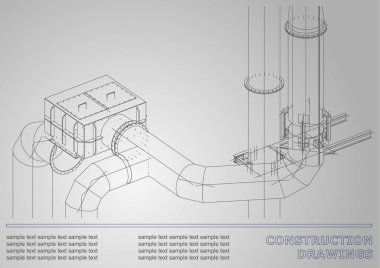 Makine Mühendisliği çizim