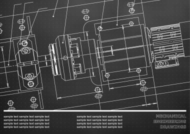Makine Mühendisliği çizim