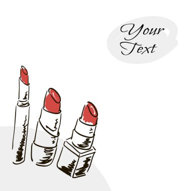 Afiş, kapak. Doodle görüntü. El çizimi. Metniniz için yer