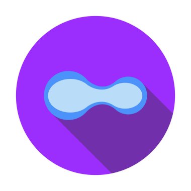 Bir çekme şamandıra simgesi.