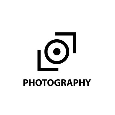 Photostudio için logo tasarımı