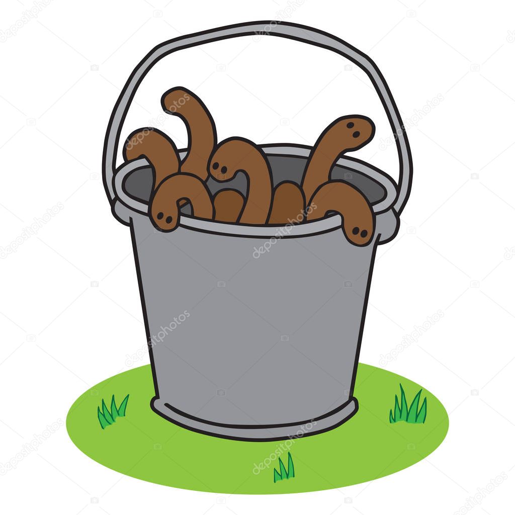 Bucket of Worms