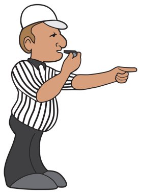 karikatür hakem