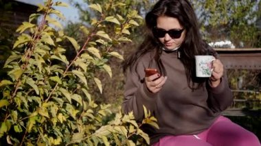 çay içme ve seyir telefon